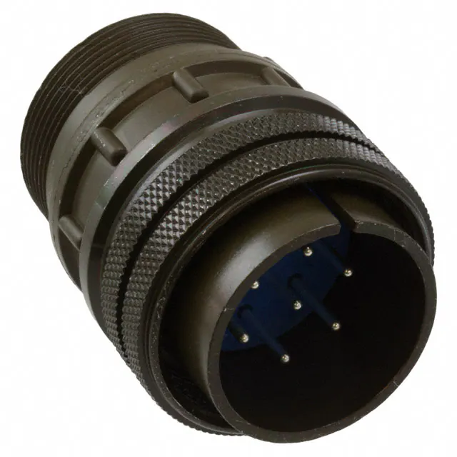 97-3106A-24-27P Amphenol Industrial Operations  Conjuntos de conectores circulares